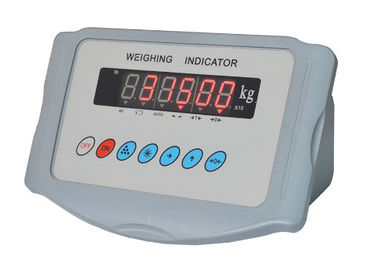 Certificação de peso eletrônica do CE do controlador da pilha de carga do indicador de Digitas