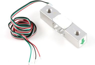 qualidade  50kg Miniature Load Cell High Accuracy IP65 Waterproof Parallel Beam Type Fábrica