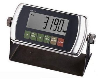 qualidade  Platform Scale Indicator T8 Battery Power -10 °C～40 °C Operation Temperature Fábrica