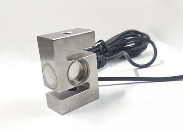 qualidade  1 Ton S Beam Load Cell IP67 Waterproof High Performance CE Certification Alloy Steel Fábrica