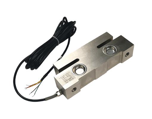 IP67 Protecção contra águas Célula de carga de feixe de cisalhamento duplo 3t 5t 10t