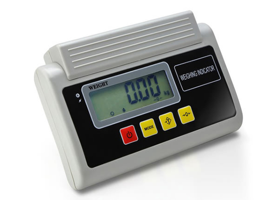 Display de peso em ecrã LED/LCD para medição precisa do peso