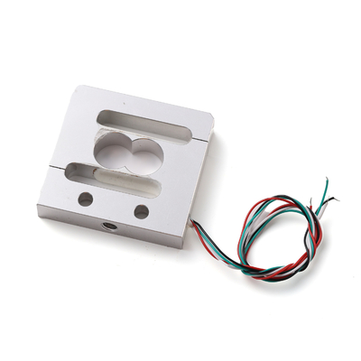 Aço inoxidável liga de aço S Beam Load Cell Precision IP67 Proteção 15V Excitação