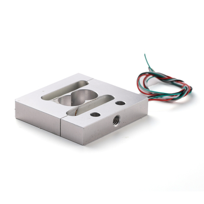 Aço inoxidável liga de aço S Beam Load Cell Precision IP67 Proteção 15V Excitação