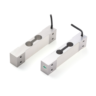 IP65 Celular de carga de liga de alumínio 10V Transdutor de medição de peso da fonte de alimentação em corrente contínua -10.C a 40.C