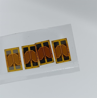 Sensor de micro-pressão de silício da série BF BA para célula de carga -20 ̊+80 °C Intervalo de temperatura 0-1000 Microstrain