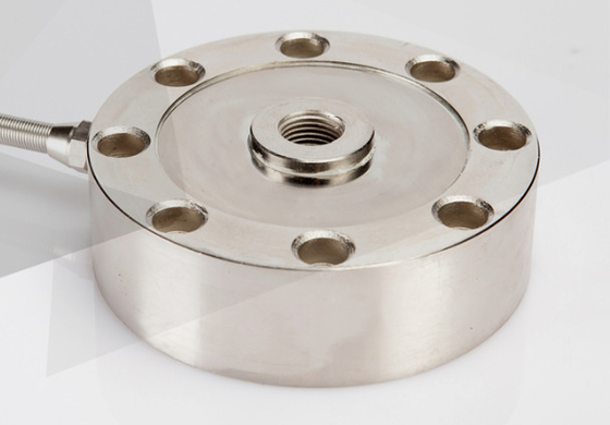 10 t ~ 100 t IP68 Deformação Gauge Liga de aço Spoke Pancake Load Cell para escala de plataforma