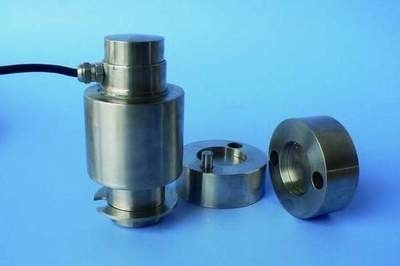 Precisão Tipo de coluna de aço ligado Célula de carga IP67 5V Faixa de medição 1-50t
