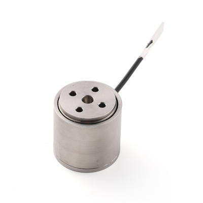 Célula de carga de compressão de coluna CL-03 Capacidade 10-500kg Sensor de aço ligado com excitação de 5V