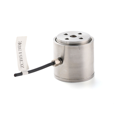 Célula de carga de compressão de coluna CL-03 Capacidade 10-500kg Sensor de aço ligado com excitação de 5V