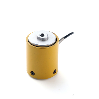 Precisão Tipo de coluna de aço ligado Célula de carga IP67 5V Faixa de medição 1-50t
