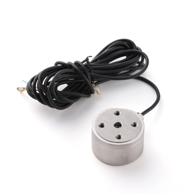 Precisão Tipo de coluna de aço ligado Célula de carga IP67 5V Faixa de medição 1-50t