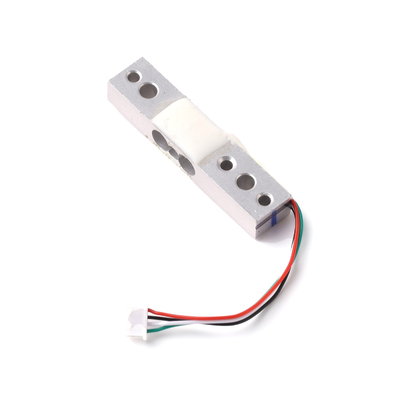 IP65 Célula de carga de escala corporal com sensor de pesagem personalizável com furo roscado M3 e furo M4/M3
