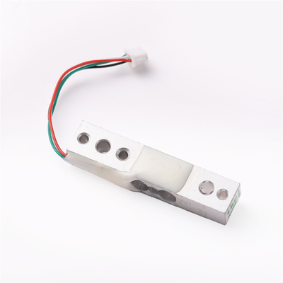 IP65 Célula de carga de escala corporal com sensor de pesagem personalizável com furo roscado M3 e furo M4/M3