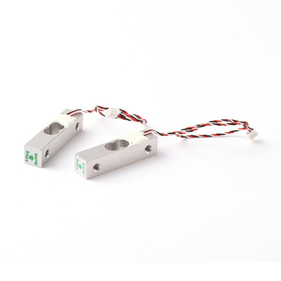 10kgf 20kgf 50kgf 70kgf Célula de microcarga com diâmetro de 20 mm e montagem de furo com rosca de M3