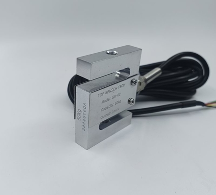 Montador de parafusos ponte completa de tensão medidores de alta precisão SS-02 Loadcell