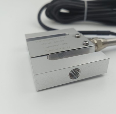 Montador de parafusos ponte completa de tensão medidores de alta precisão SS-02 Loadcell