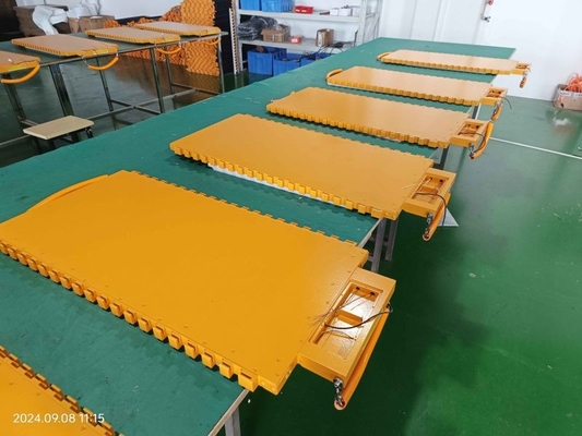Balança de eixo portátil, Sistema de pesagem em movimento, Balanças com indicador sem fio