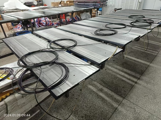 Tecnologia do medidor de tensão de placas de dobra à prova d'água Equipamento durável Duração de vida útil MTBF≥20.000h