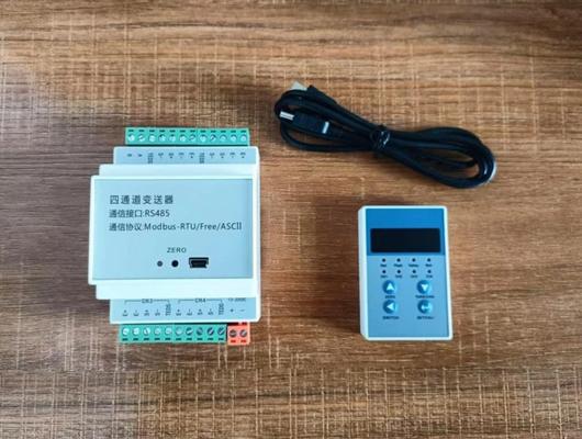 JP-01 Amplificador de célula de carga de alta precisão para a competitividade da pesagem industrial