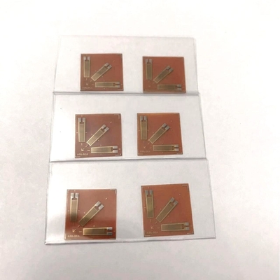Medidores de tensão de folha multiaxial para fabricação de células de carga