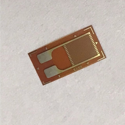 Fenólicos Homo Taxial Foil Strain Gauges BF350-3AA