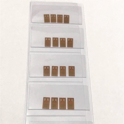 Fenólicos Homo Taxial Foil Strain Gauges BF350-3AA