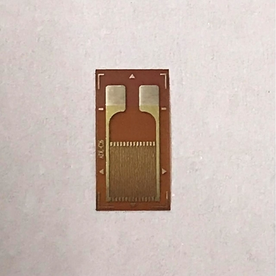 Fenólicos Homo Taxial Foil Strain Gauges BF350-3AA