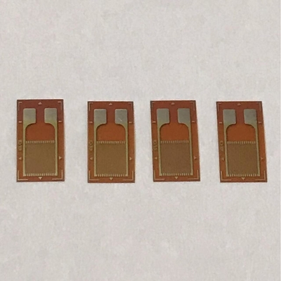 Fenólicos Homo Taxial Foil Strain Gauges BF350-3AA