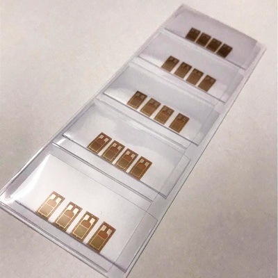 Fenólicos Homo Taxial Foil Strain Gauges BF350-3AA