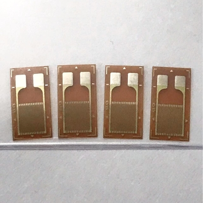 Fenólicos Homo Taxial Foil Strain Gauges BF350-3AA