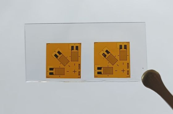 Método de tensão da folha de resistência Multi-eixo