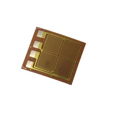 Folha de metal de ponte completa, medidor de tensão de 350 a 1000 ohms