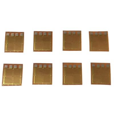 Folha de metal de ponte completa, medidor de tensão de 350 a 1000 ohms