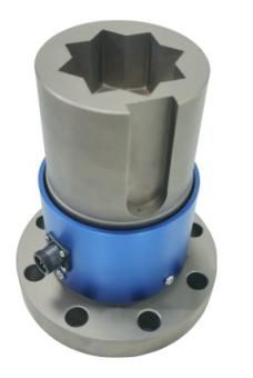 Sensor de binário estático com protecção electrónica