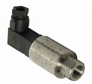 Material de aço inoxidável da micro elevada precisão do transdutor de pressão
