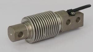 Célula de carga de feixe de cisalhamento com construção hermeticamente soldada e projeto à prova de óleo para longo prazo em ambientes industriais adversos