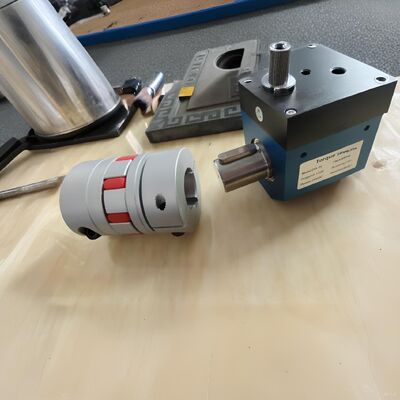 Transformadores de binário dinâmico de velocidade sem contacto