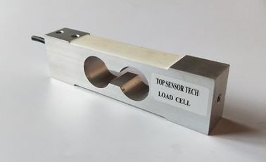 Pilha de carga do ponto do feixe paralelo única, certificação de alumínio do CE da pilha de carga
