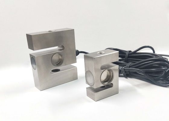 1 tonelada de célula de carga do feixe S IP67 à prova d'água