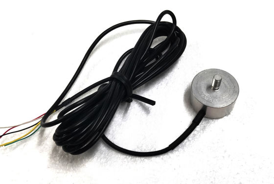 Sensor de carga de compressão de célula de carga de botão do tamanho de uma moeda