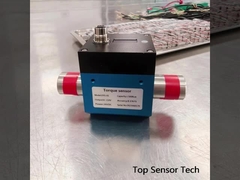 Transdutor de binário dinâmico com acoplamentos