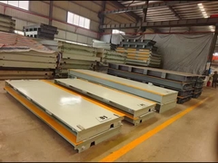 Balanças para camiões TST com capacidade até 100 toneladas